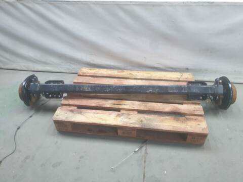 Foto 1ª: Puente Trasero Fiat Ducato VERSION INDEFINIDA