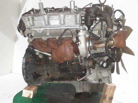 Foto 3ª: Despiece Motor Ssangyong Rexton 2.7 TD CAT 163CV 120KW [D27DT] (2007)