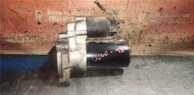 Foto 2ª: Motor de Arranque Peugeot 206 1.4 I [KFX (TU3JP)]