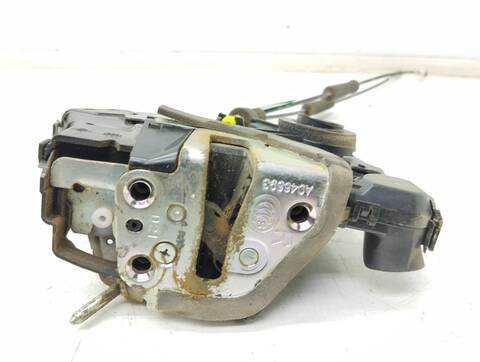 Foto 4ª: Cerradura Puerta Delantera Derecha Toyota Land Cruiser BASIS 190CV 140KW [1KDFTV] (2009)