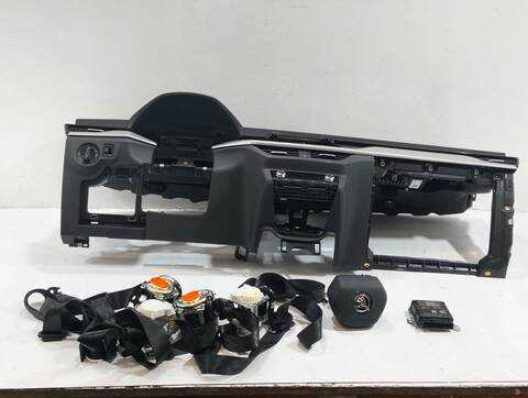 Foto 1ª: Kit Airbag Skoda Kamiq 1 TSI 95CV [DLA] (2019)