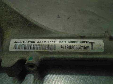 Cremallera de Direccion Nissan Note ACENTA 86CV 63KW