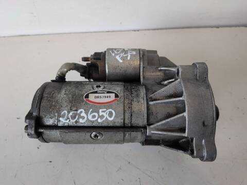 Foto 2ª: Motor de Arranque Citroen Jumpy HDI 120 27 L1H1 FURGON 120CV (2000)