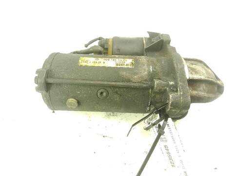 Foto 3ª: Motor de Arranque Mercedes Clase V 200 V 220 CDI 638.294) [OM 611.980] (1996)