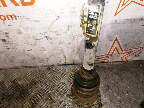 Foto 3ª: Transmision Delantera Izquierda Seat Toledo EXECUTIVE 105CV 77KW [BCB] (2002)