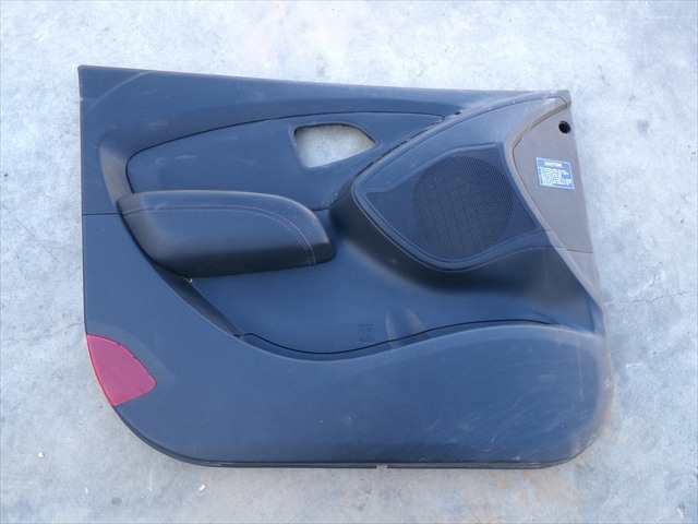 Tapizados Cartoneras Hyundai ix35 2.0 CRDI 2009-2015