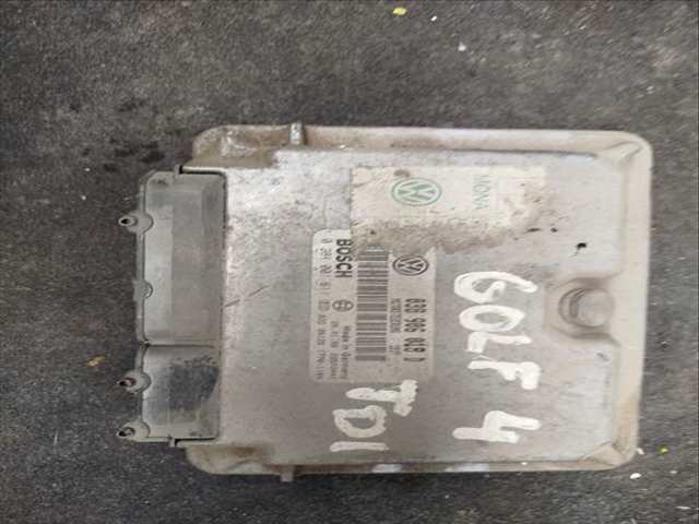 Foto 1ª: Centralita Motor ECU Volkswagen Golf BERLINA (1997)
