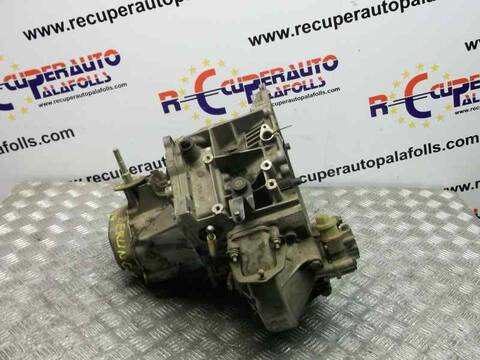 Foto 2ª: Caja Cambios Citroen Berlingo VERSION INDEFINIDA (1996)