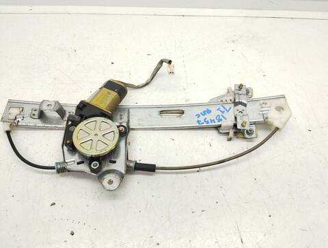 Elevalunas Manual Trasero Izquierdo Mazda Xedos 2.5 V6 163CV 120KW