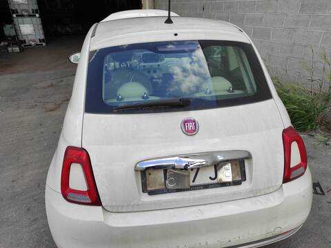 Portón Fiat 500 169A4000