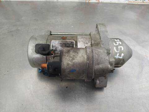 Motor de Arranque Toyota Corolla 2.2 D-4D SOL 136CV 100KW