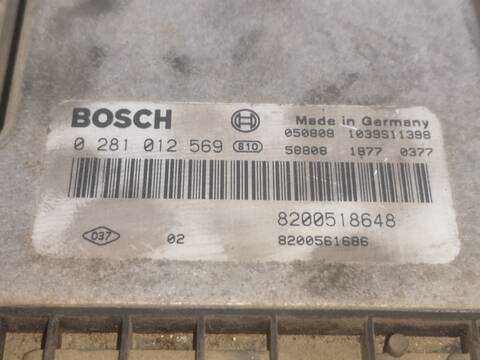 Foto 1ª: Centralita Motor ECU Suzuki Grand Vitara F9Q (2006)
