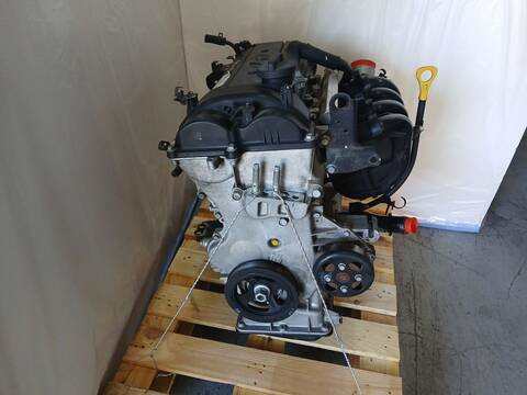 Motor Completo Hyundai i20 1.2 84CV 62KW