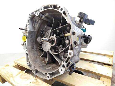 Foto 2ª: Caja Cambios Renault Megane 1.9 DCI BZ0N BZ0J) HATCHBACK 131CV 96KW III HATCHBACK BZ0/1_ B3_) [F9Q872] (2010)
