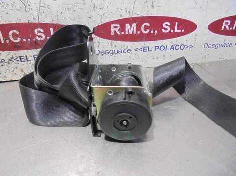 Foto 3ª: Cinturón Trasero Izquierdo Nissan Qashqai TEKNA 110CV 81KW [K9K] (2010)