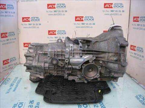 Caja Cambios Audi A4 1.8 T BERLINA 150CV 110KW