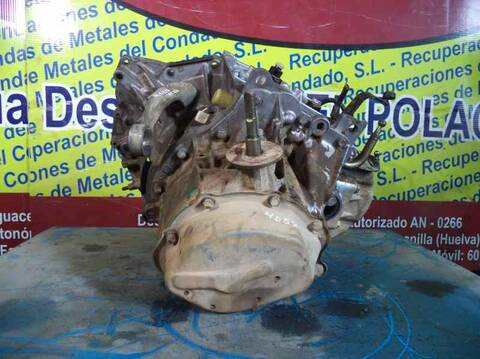 Foto 4ª: Caja Cambios Citroen Berlingo 1.9 DIESEL 70CV 51KW [WJZ] (1999)