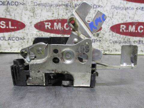 Cerradura Puerta Delantera Derecha Peugeot Boxer 2.8 DIESEL 128CV 94KW CAJA CERRADA