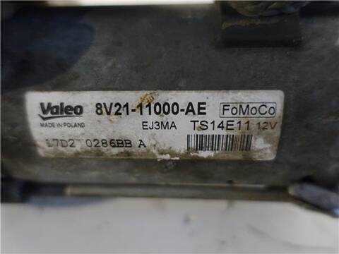 Motor de Arranque Ford Fiesta 1.4 TDCI 70CV 51KW