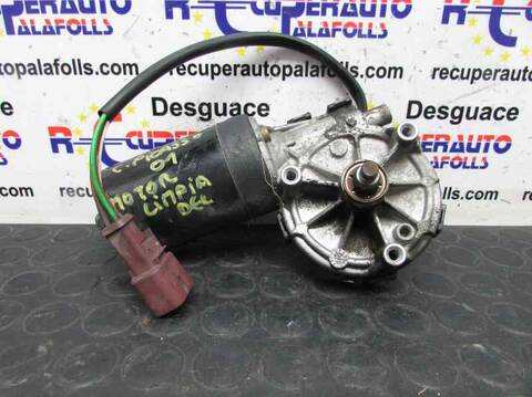 Foto 1ª: Motor Limpia Delantero Citroen Xsara PICASSO (2001)