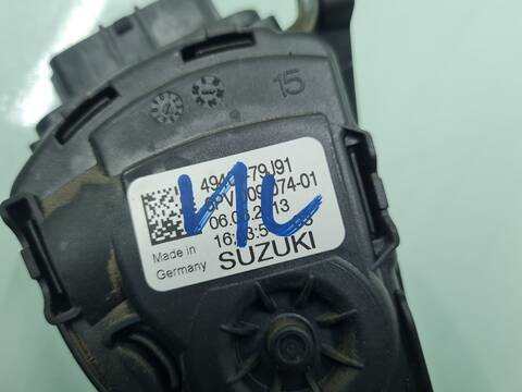 Foto 3ª: Pedal Acelerador Suzuki SX4 2.0 DDIS TD 135CV 99KW [D20AA] (2013)