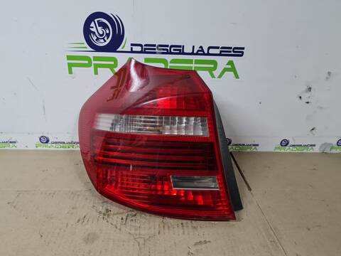 Piloto Trasero Izquierdo Bmw Serie 1 114 123D BERLINA 204CV 150KW