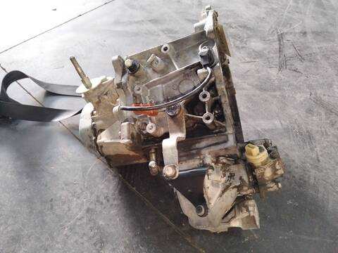 Foto 3ª: Caja Cambios Citroen Berlingo 1.9 D MFWJZ) 70CV 51KW [WJY] (2005)