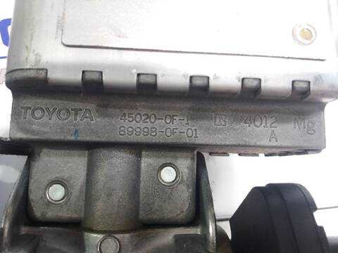 Foto 2ª: Columna Dirección Toyota Verso 2.2 D-CAT 177CV [D/ 2AD-FHV] (2004)