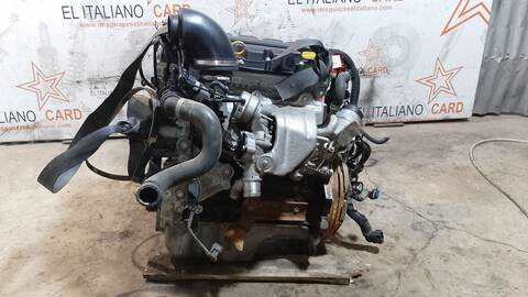 Motor Completo Opel Corsa COLOR EDITION ECOFLEX 100CV 74KW