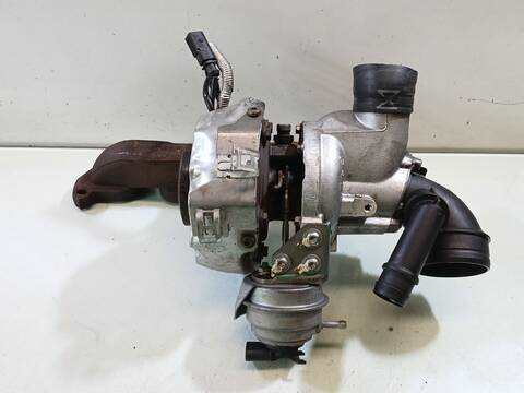 Turbocompresor Seat Leon 1.6 TDI 115CV 85KW
