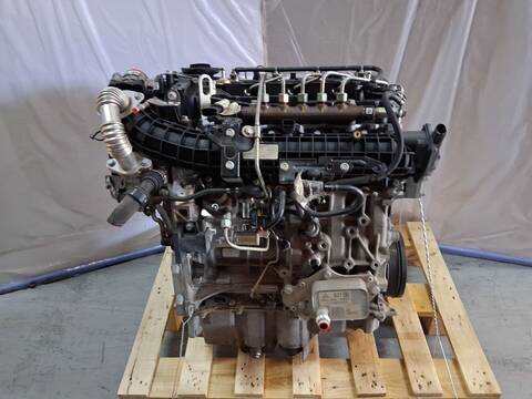 Foto 2ª: Motor Completo Opel Astra 1.6 CDTI 35) 136CV 100KW [B16DTH] (2017)