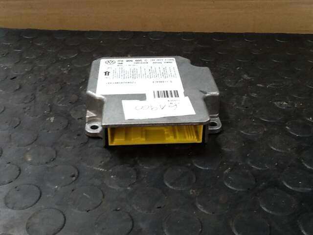 Foto 2ª: Centralita Airbag Volkswagen Touran 2.000 TDI 140CV/103KW [BKD] (2005)