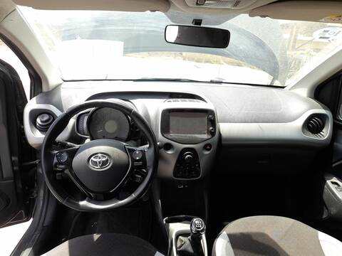 Foto 2ª: Kit Airbag Toyota Aygo 1.0 KGB40) 69CV 51KW [1KR-FE] (2018)