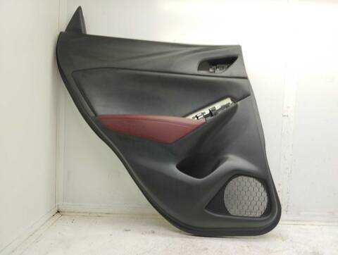 Tapizados Cartoneras Mazda CX3 G CENTER-LINE