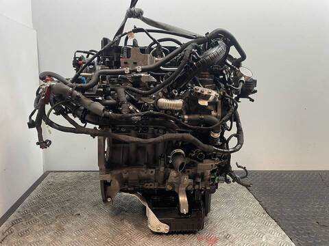 Motor Completo Ford Transit ZTGA