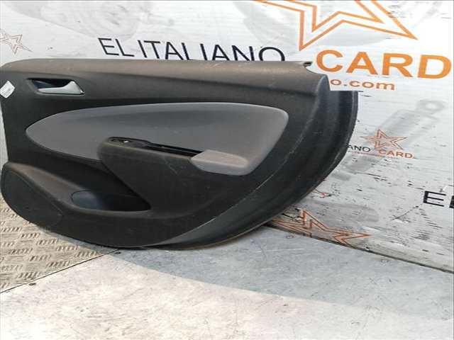 Foto 2ª: Tapizados Cartoneras Opel Crossland INNOVATION 131CV 96KW [HN05] (2019)