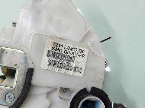 Foto 3ª: Cerradura Puerta Delantera Derecha Honda Civic 2.2 I-CTDI SPORT BERLINA 140CV 103KW [N22A2] (2007)