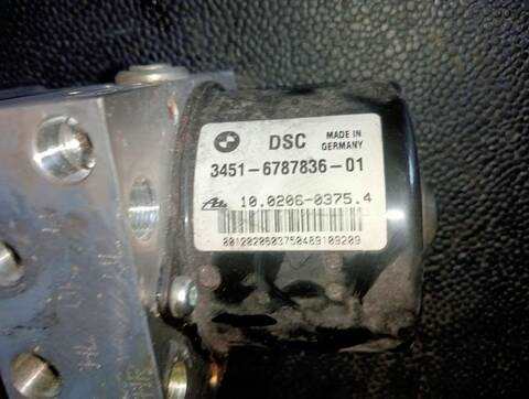 Foto 3ª: Abs Bmw Serie 3 315 2.0 16V 143CV (2005)
