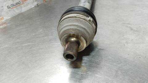 Foto 2ª: Transmision Delantera Derecha Volkswagen Golf ADVANCE 105CV 77KW [CAY] (2010)