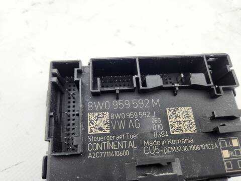 Foto 3ª: Centralita Motor ECU Audi A4 35 TDI S LINE AVANT 163CV 120KW [DEZE] (2020)