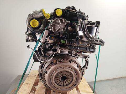 Foto 3ª: Motor Completo Mazda 3 1.6 DI TURBO BK12Y) 109CV 80KW [Y6] (2007)