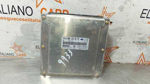 Foto 4ª: Centralita Motor ECU Mercedes Clase C 160 220 CDI 203.006) BERLINA 143CV 105KW [611962] (2002)