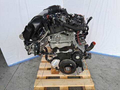 Motor Completo Bmw Serie 1 116 2.0 D F40)