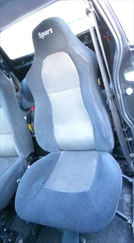 Asiento Delantero Izquierdo Aixam A721 0.4 D