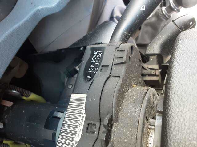 Mando Luces Citroen Jumpy 2.0 HDI120CV