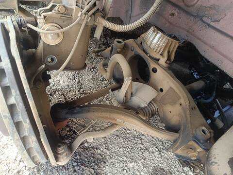 Brazo Suspension Delantero Derecho Mercedes Clase G 230 OM642961 AUT.