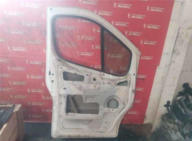 Foto 3ª: Puerta Delantera Izquierda Renault Trafic 2.0 DCI [M9RL782]