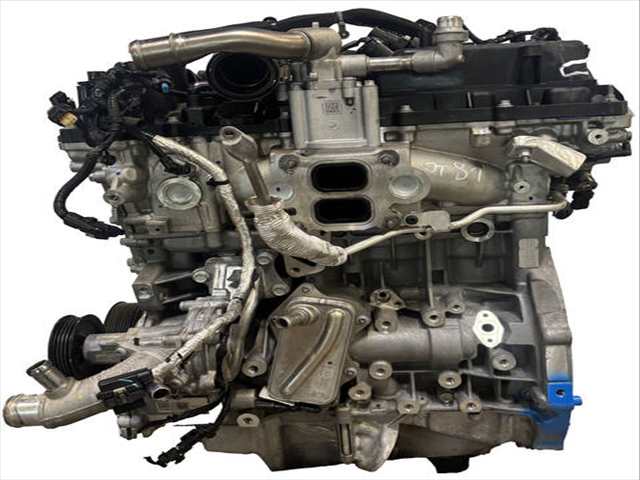 Foto 3ª: Motor Completo Jeep Wrangler 270CV 199KW [EC1 ECX] (2022)