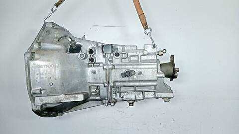 Foto 2ª: Caja Cambios Jaguar S Type 3.0 G V6 [FB] (1999)