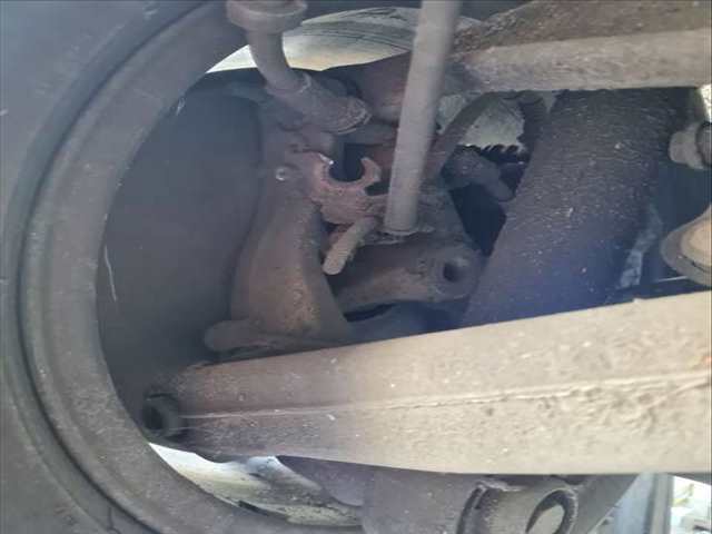 Foto 1ª: Mangueta Trasera Izquierda Audi A4 BASICO AVANT 143CV 105KW [CAGA] (2010)